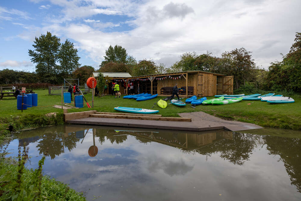 Family Paddlesports Open Session