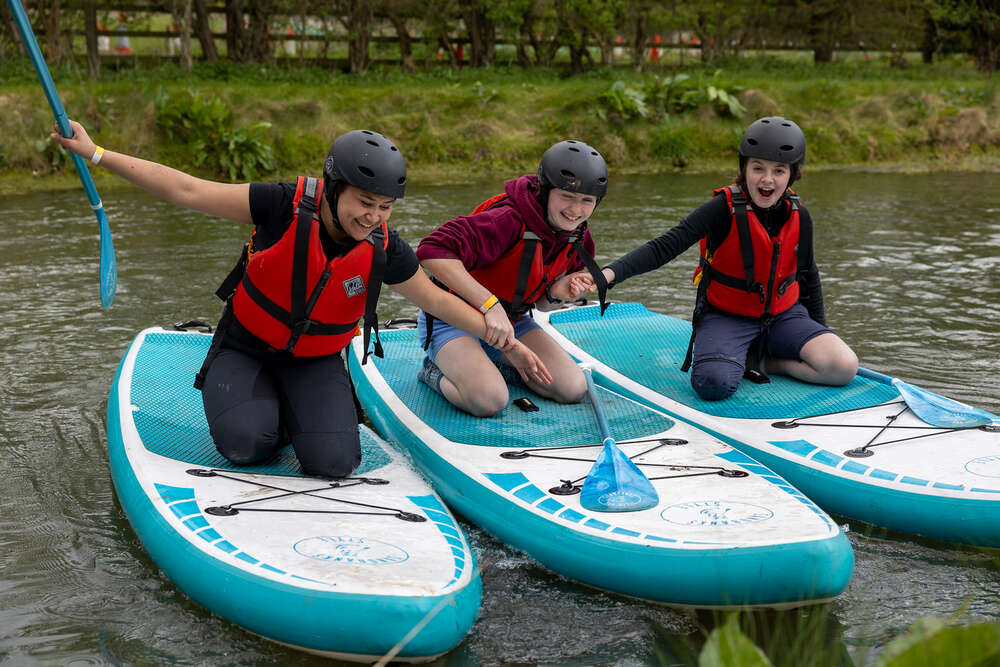 Scout Challenge Days