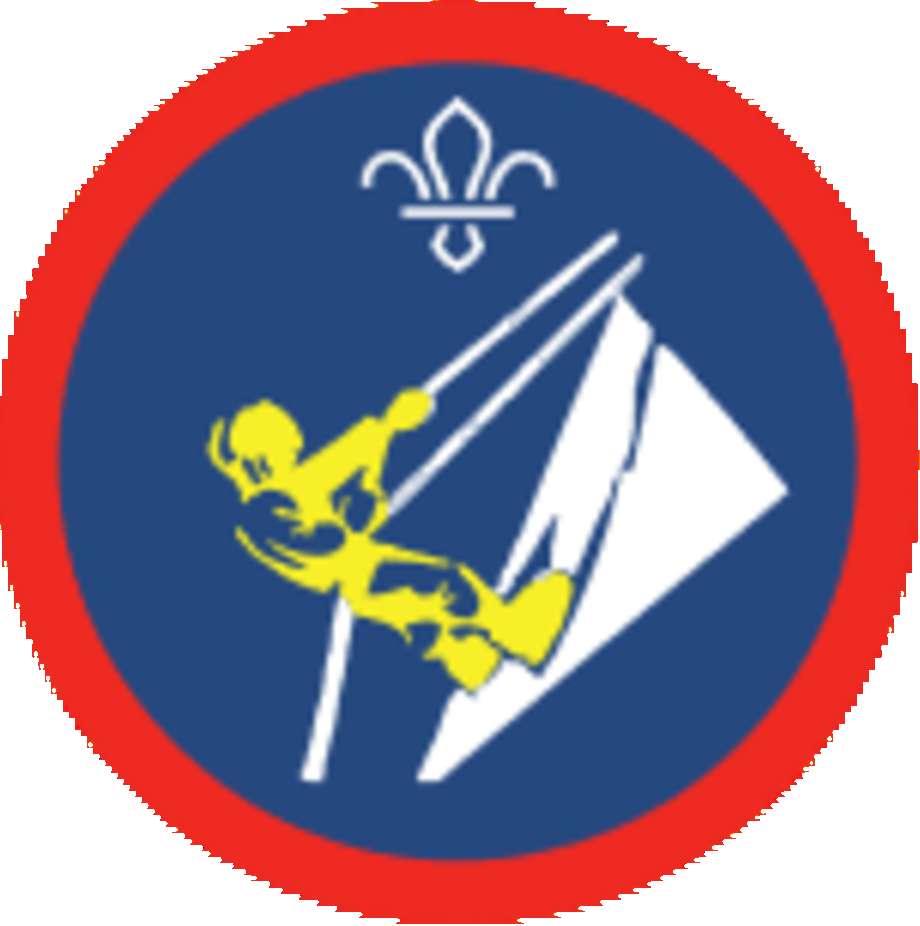 Scout Climber Activity Badge